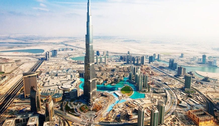 Enjoy at the Exotic Places of Dubai with Trip Packages