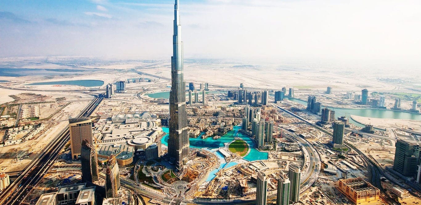 Enjoy at the Exotic Places of Dubai with Trip Packages