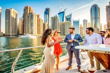 See the Beautiful Sights of Dubai with the help of Travellerspedia