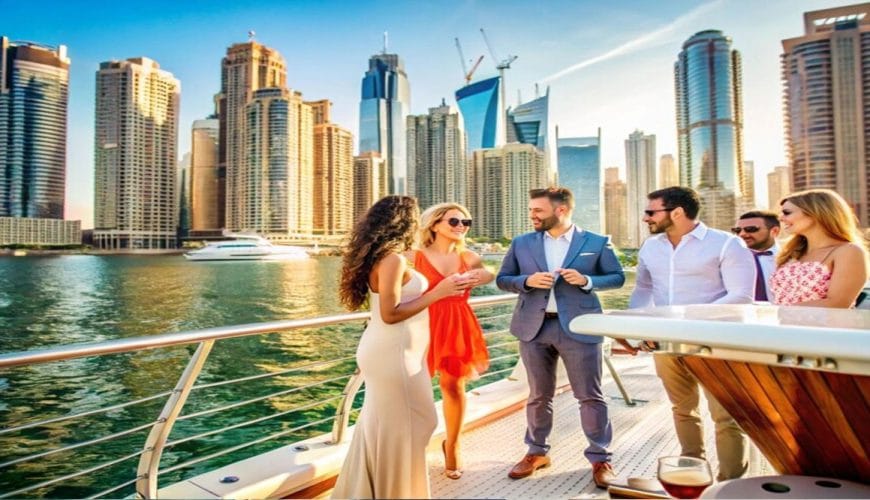 See the Beautiful Sights of Dubai with the help of Travellerspedia