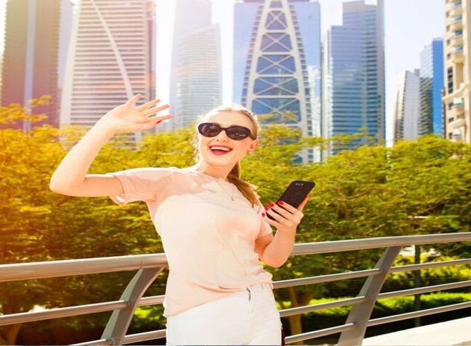Dubai Tour Package: 5 Nights /6 Days