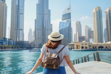 Dubai Tour Package: 3 Nights /4 Days