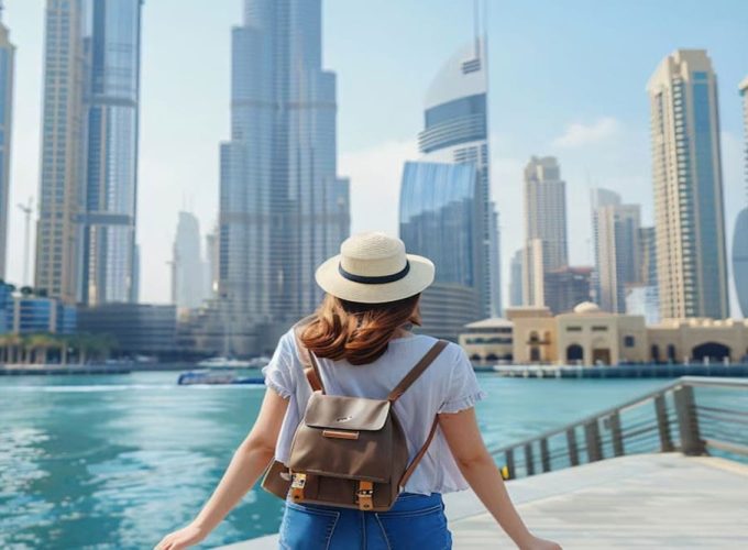 Dubai Tour Package: 3 Nights /4 Days