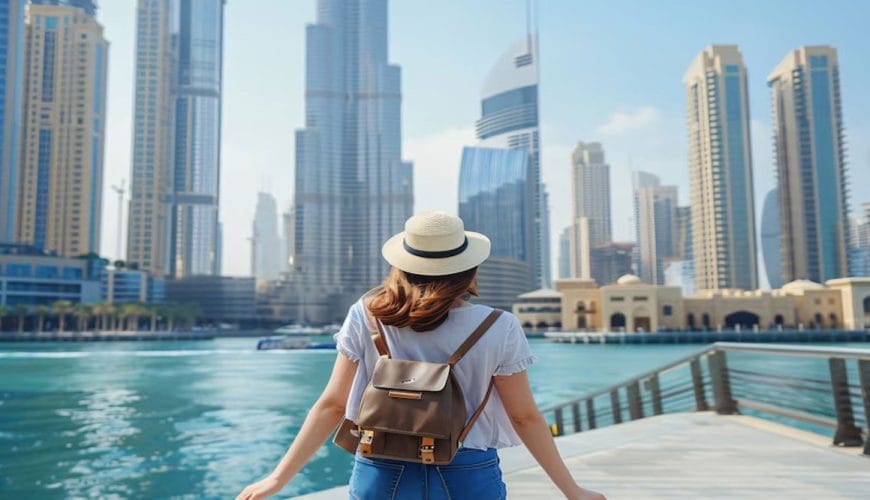 Visit the Famous Attractions of Dubai through a Dubai Tour Package