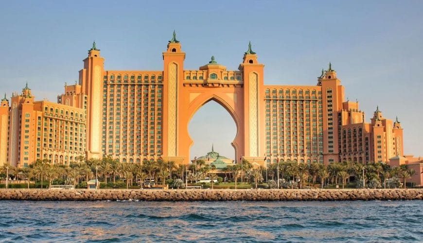 Explore the wonders of Dubai through exciting excursion packages