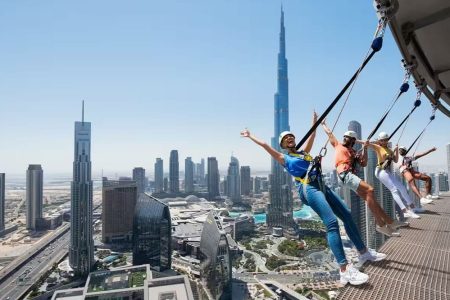Dubai excursions packages