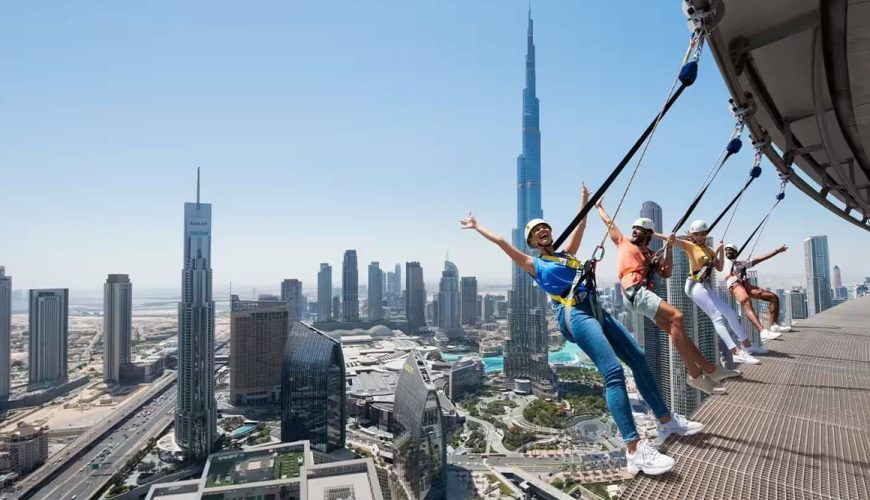 Dubai excursions packages