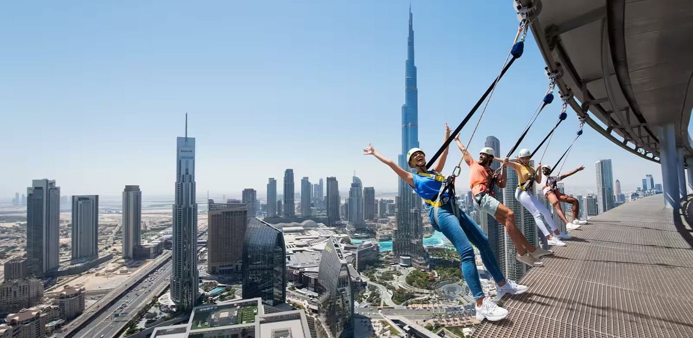Dubai excursions packages