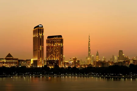 Dubai Tour Package: 4 Nights /5 Days
