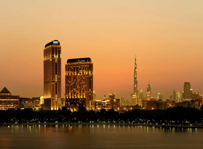 Dubai Tour Package: 4 Nights /5 Days
