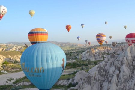 Luxury Turkey Tour Package in UAE