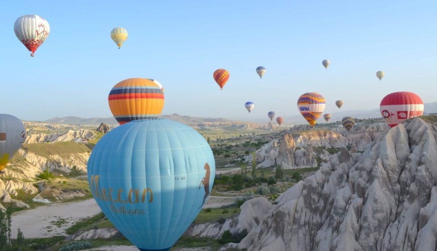 Luxury Turkey Tour Package in UAE