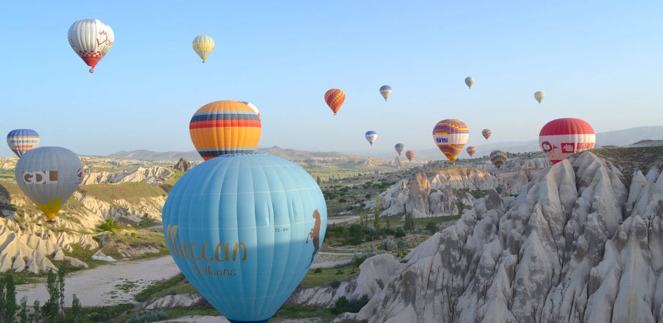 Luxury Turkey Tour Package in UAE