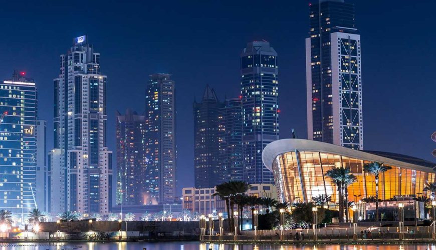 5 Best Places to Explore in Dubai