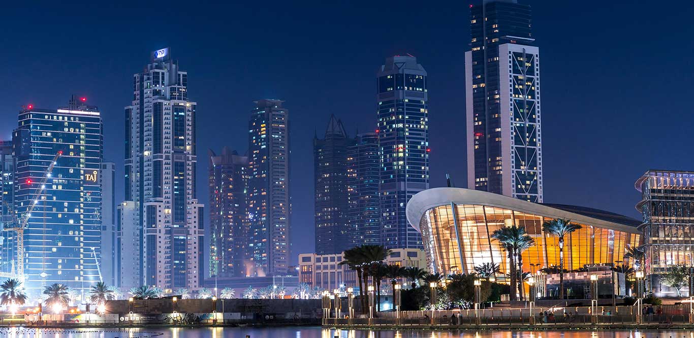 5 Best Places to Explore in Dubai