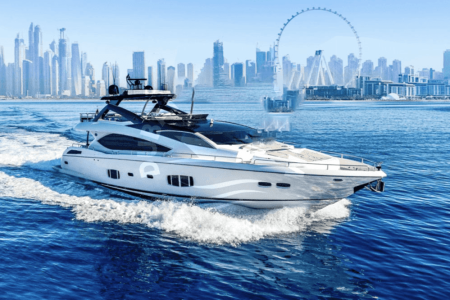 Top Reasons to Try Yacht Rental in Dubai for Your Next Celebration