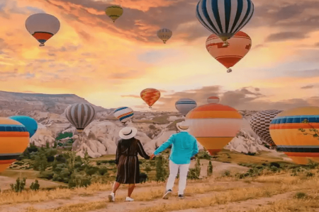 Experience Unforgettable Moments with Luxury Turkey Packages in the UAE