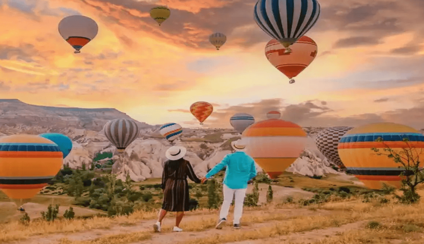 Experience Unforgettable Moments with Luxury Turkey Packages in the UAE