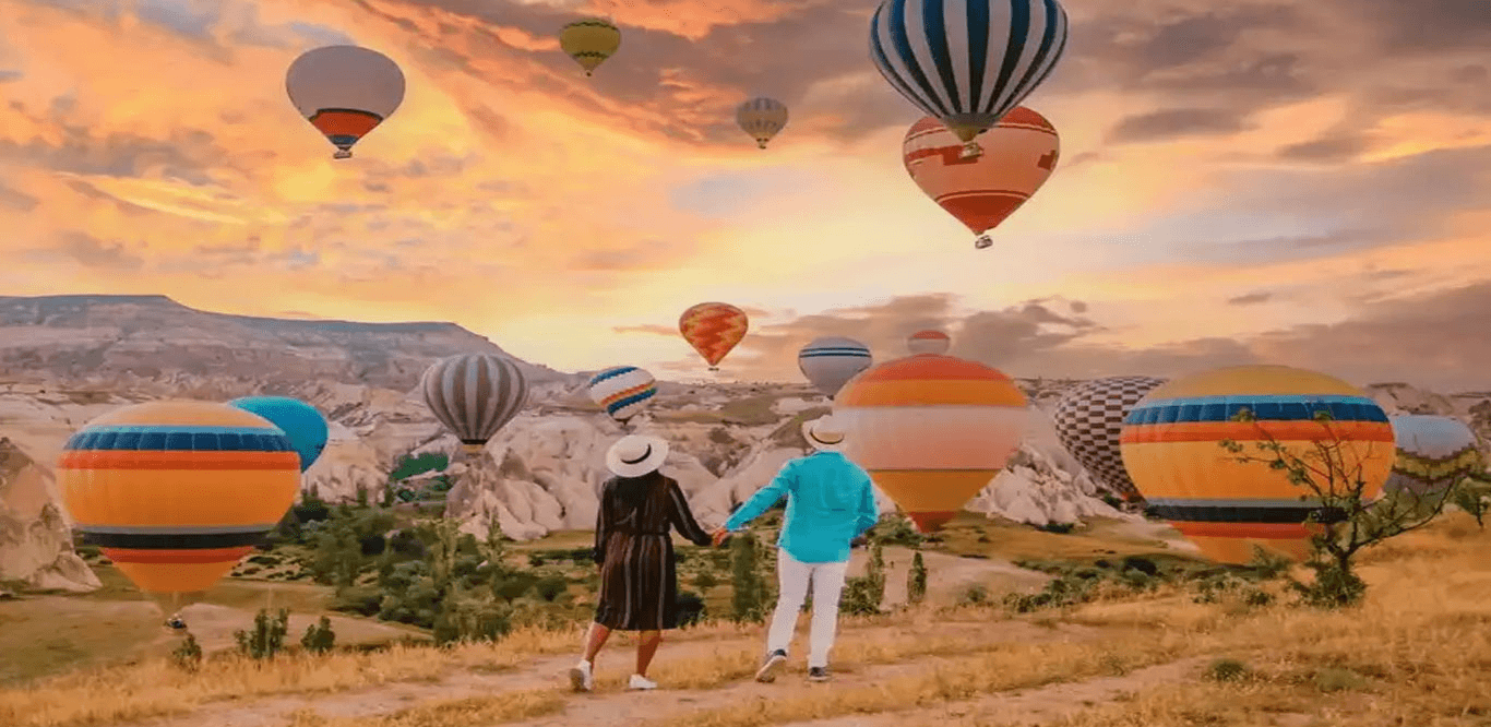 Experience Unforgettable Moments with Luxury Turkey Packages in the UAE