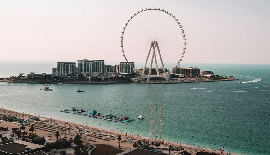 Best Places in Dubai for Couples to Explore