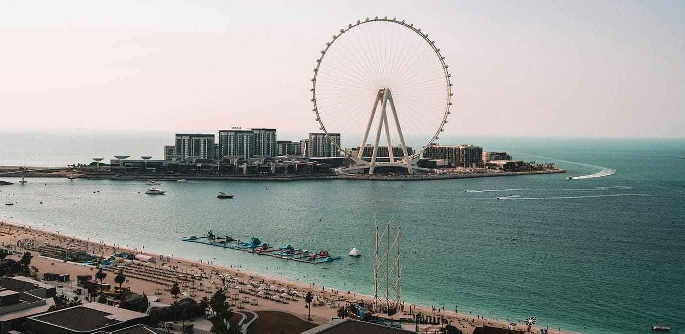 Best Places in Dubai for Couples to Explore