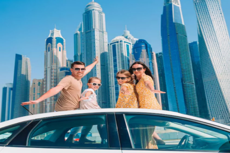 Dubai Excursions Booking: Your Gateway to Luxury Adventures