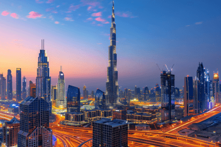 Beyond the Skyline: Curating Unforgettable Excursions Across Dubai