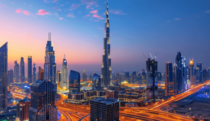 Beyond the Skyline: Curating Unforgettable Excursions Across Dubai