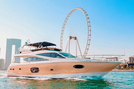 Create Unforgettable Moments on Water With Yacht Rental in Dubai