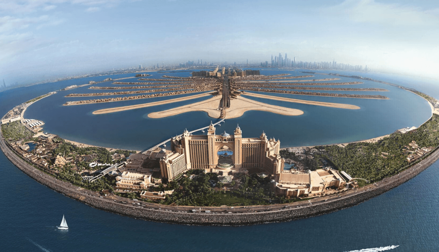 Dubai excursions booking