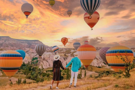 Explore Turkey with Premium Holiday Packages from UAE