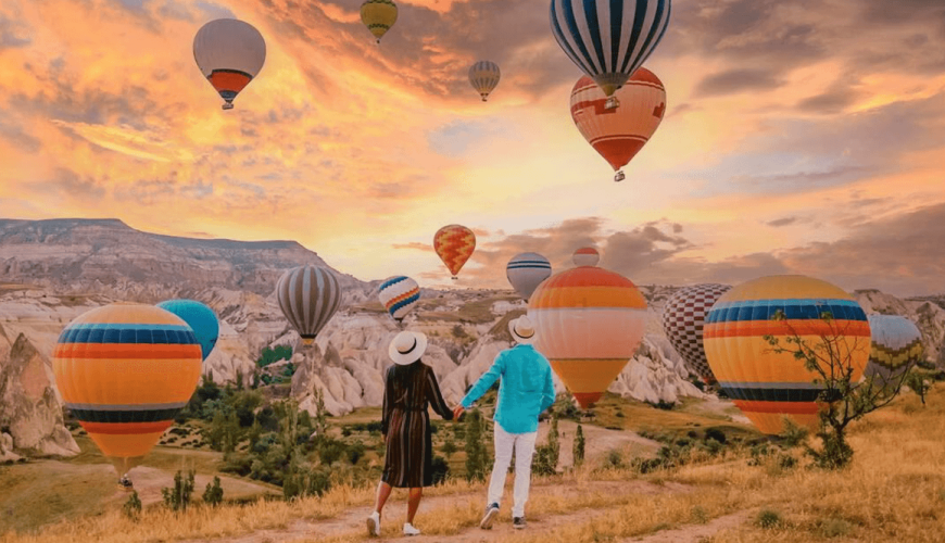 Explore Turkey with Premium Holiday Packages from UAE