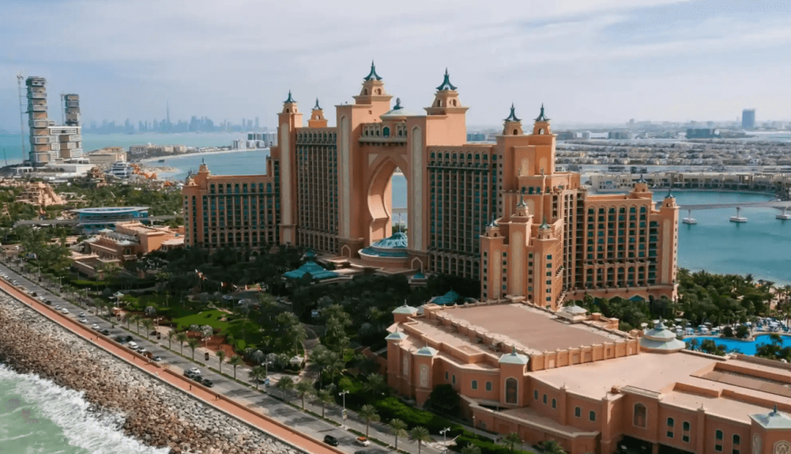 Why Dubai Excursions Packages Are Popular