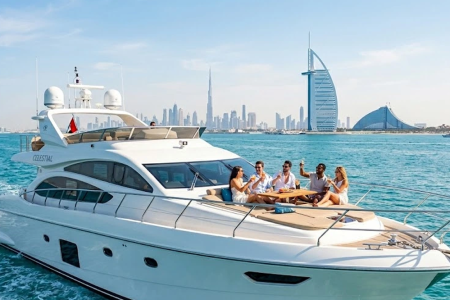 Dubai on the Water: Yacht Parties and Day Trips Worth Actually Planning For