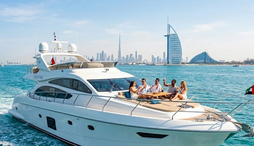 Dubai on the Water: Yacht Parties and Day Trips Worth Actually Planning For
