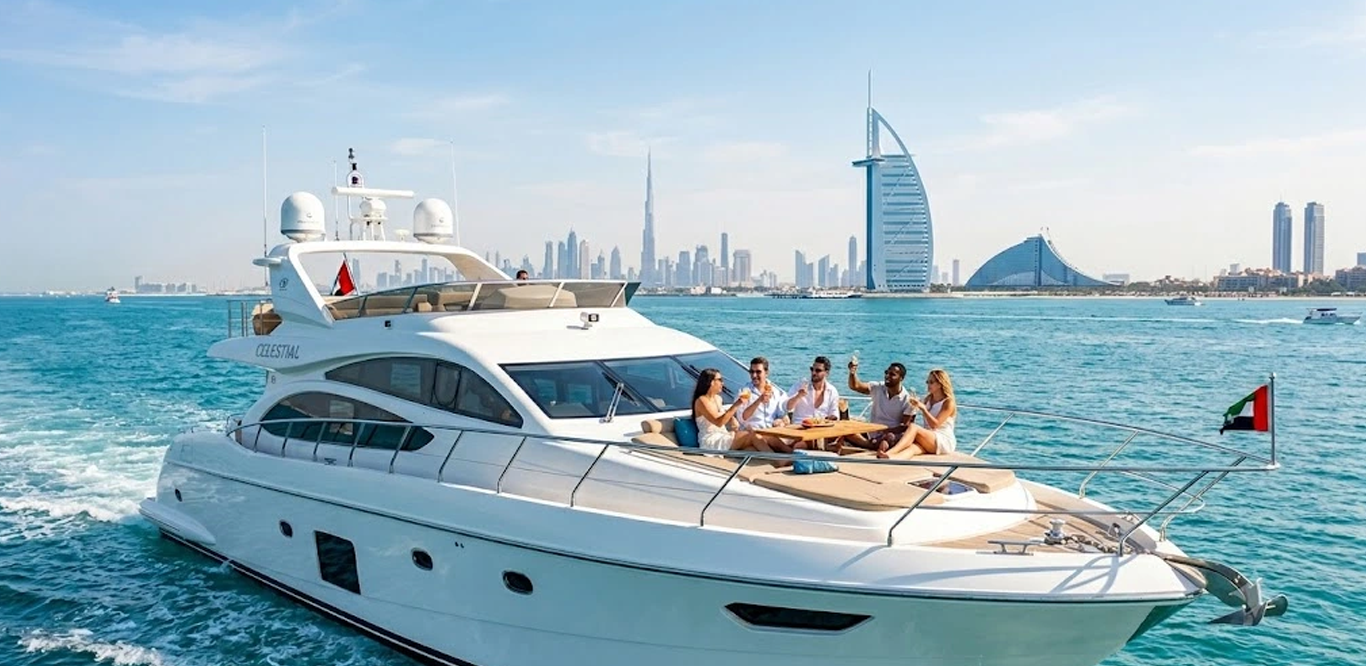 Dubai on the Water: Yacht Parties and Day Trips Worth Actually Planning For