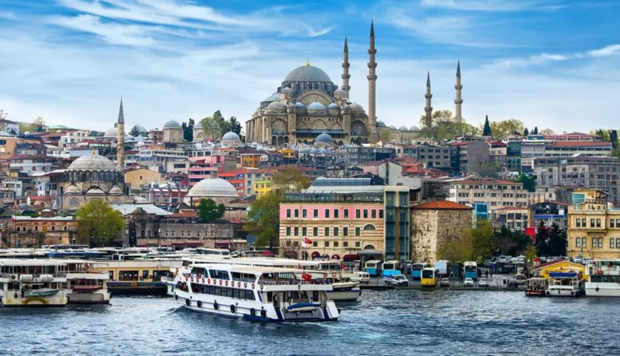 Turkey from Dubai: Why So Many Travellers Are Making This Trip Right Now