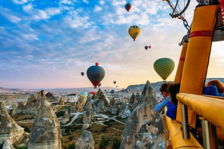 The Growing Momentum of Turkey Tours: Experience Elegance and History with Travellerspedia