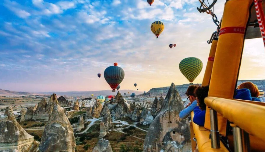 The Growing Momentum of Turkey Tours: Experience Elegance and History with Travellerspedia