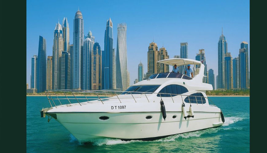 What Makes a Yacht Rental Company in Dubai Reliable for Private Charters?